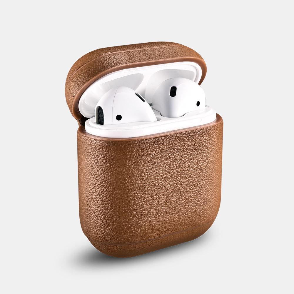 Exinoz Custom Leather Case for Apple AirPods - Exinoz