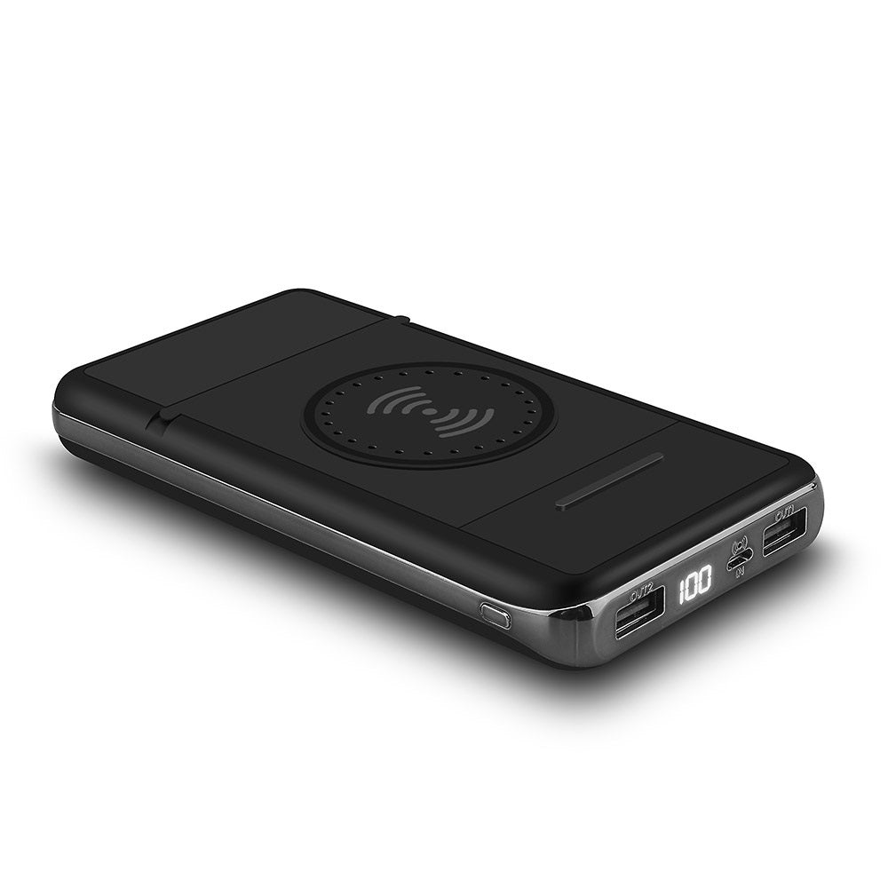 Exinoz Portable Wireless Charging Powerbank (20000mAh) - Exinoz