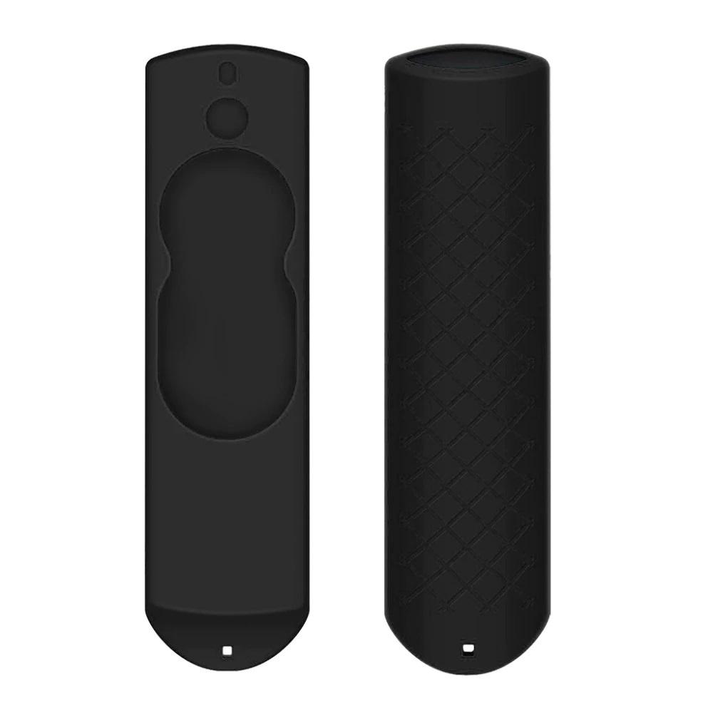 Anti Slip Silicone Protective Case Cover for Amazon Fire TV Voice Remote - Exinoz