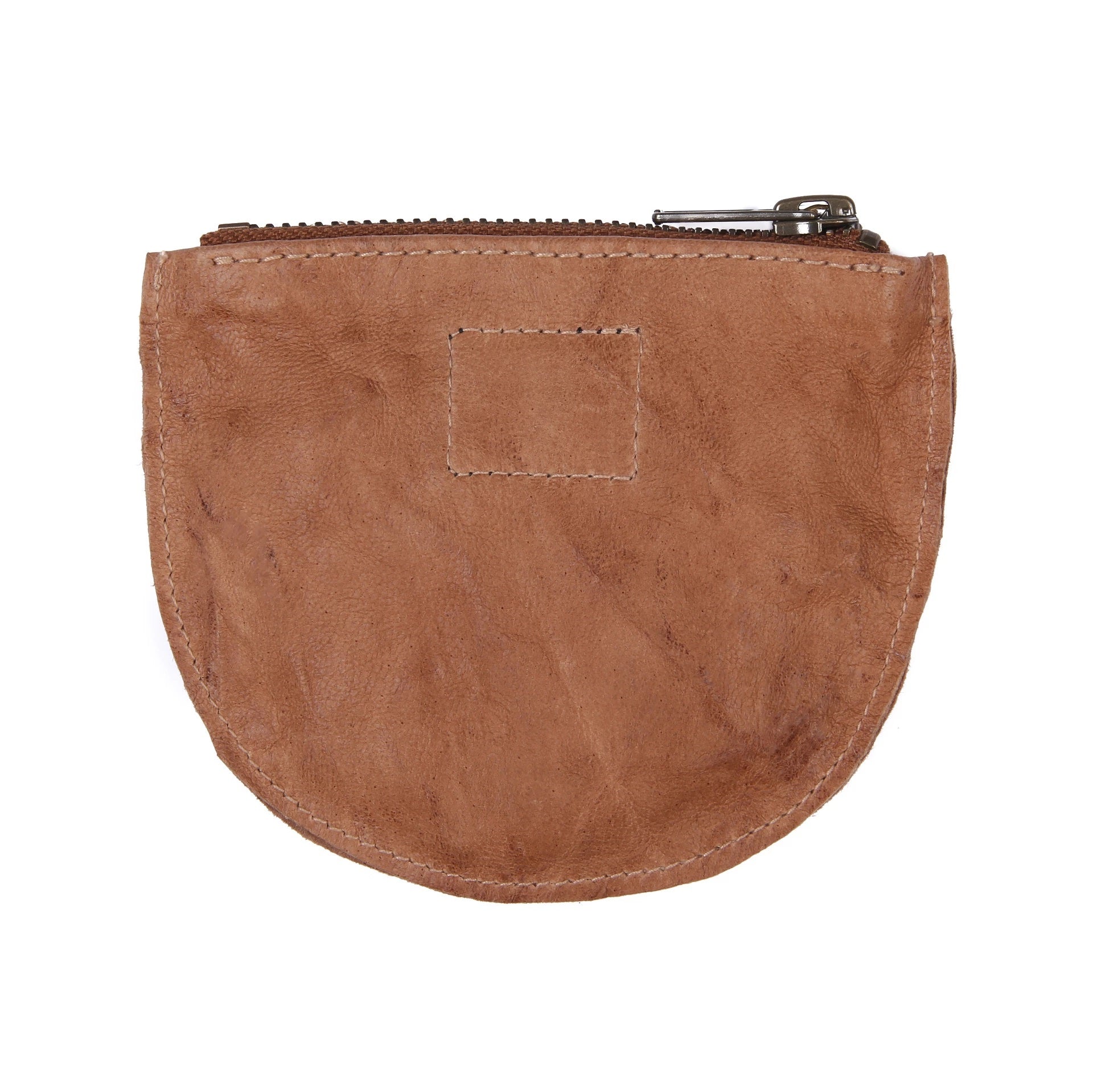 MADE IN LA - LAMB LEATHER COIN POUCH - Exinoz