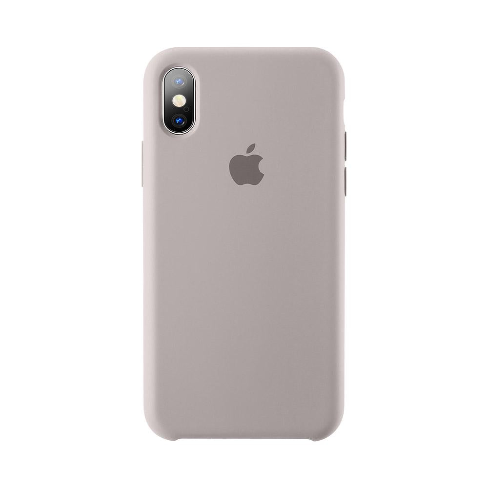 Original Apple Silicone Case For iPhone 5 to XS Max - Exinoz
