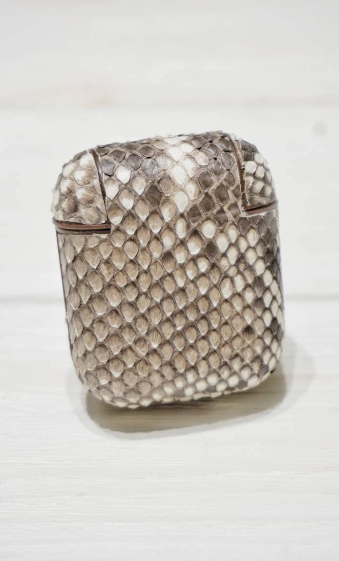 Exinoz Luxury Python Airpod Case - Exinoz
