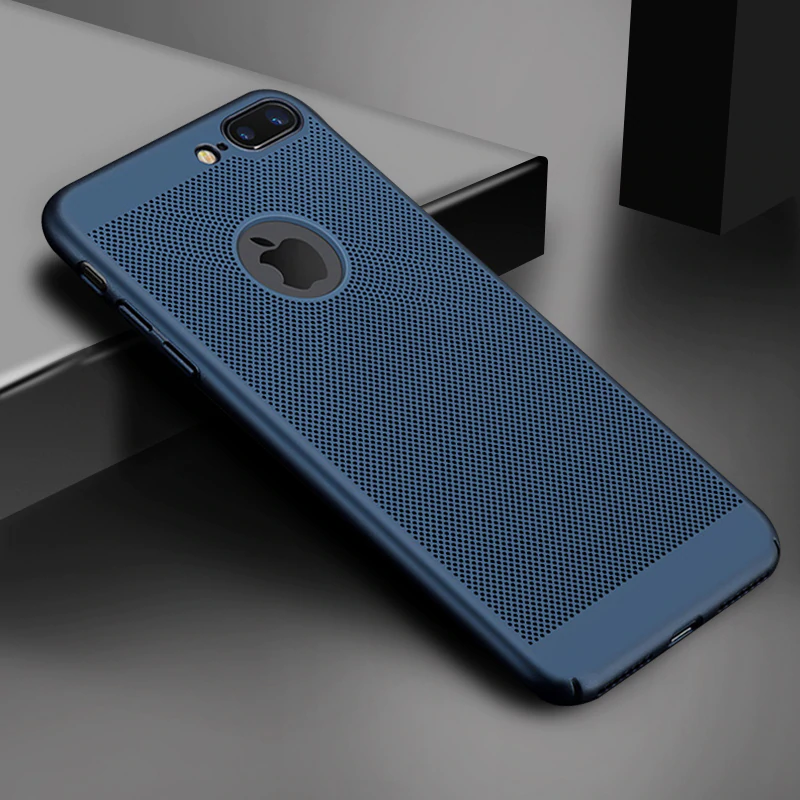 Heat Dispersing iPhone Case - Exinoz