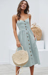 Bohemian Floral Tunic Beach Dress - Exinoz