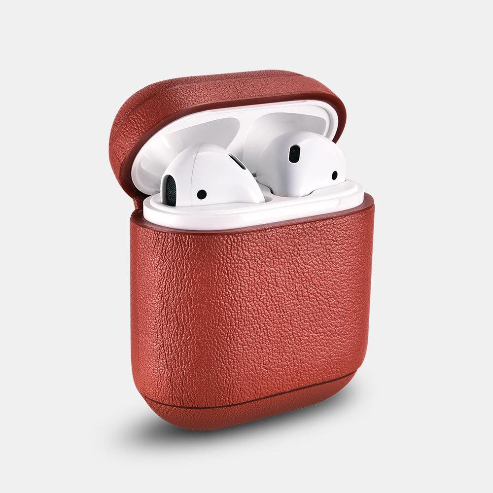 Exinoz Custom Leather Case for Apple AirPods - Exinoz