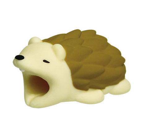 Cute Animal Bite Cable Winder Organizer Protector - Exinoz