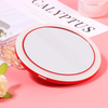 Wireless Charging Pad with LED Makeup Mirror