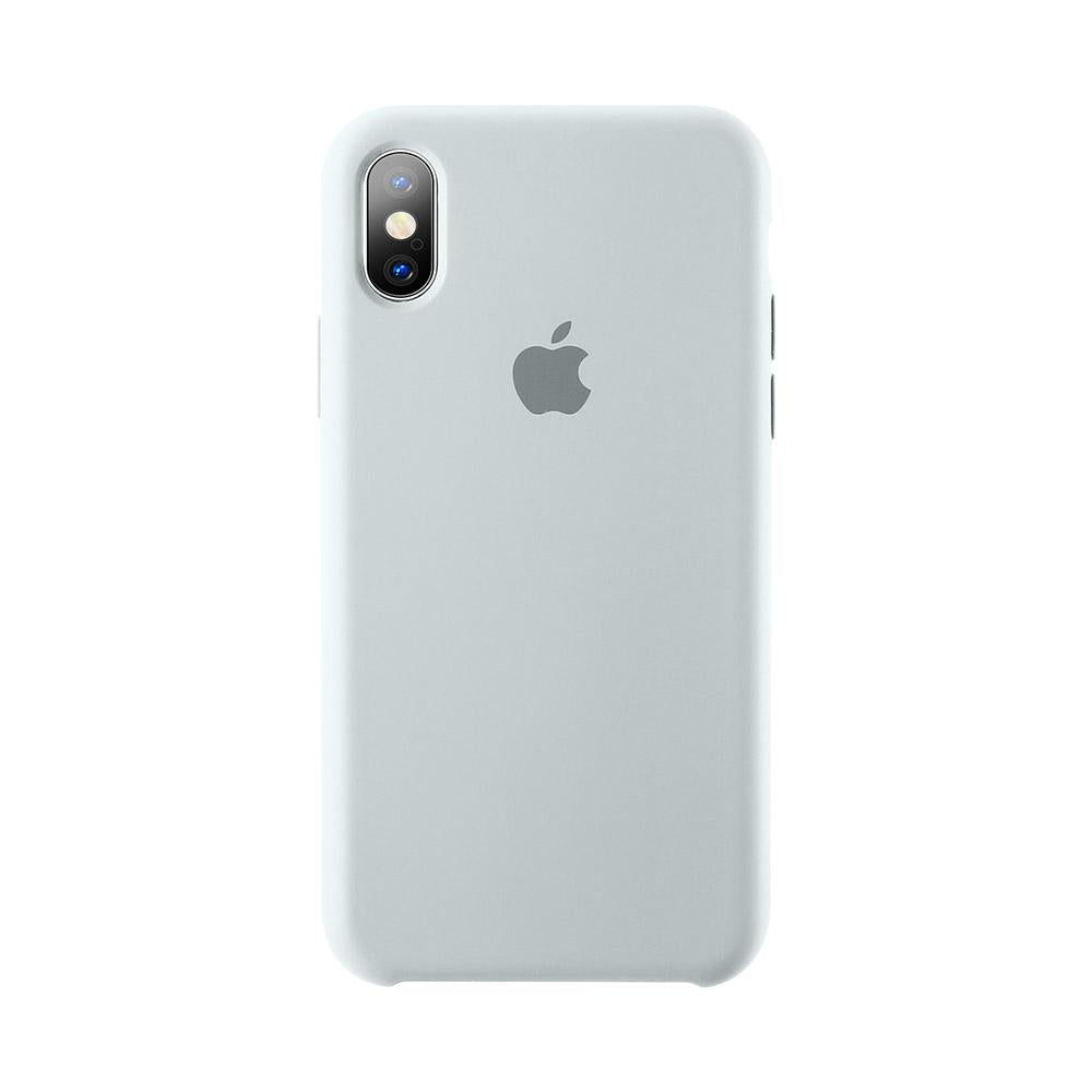 Original Apple Silicone Case For iPhone 5 to XS Max - Exinoz