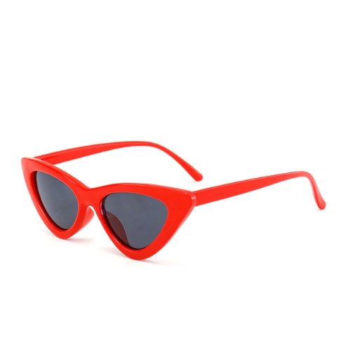 New Fashion Cute and Sexy Ladies Cat Eye Sunglasses for Women - Exinoz
