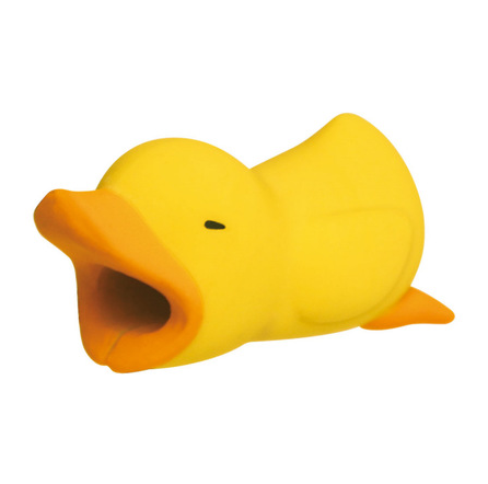 Cute Animal Bite Cable Winder Organizer Protector - Exinoz