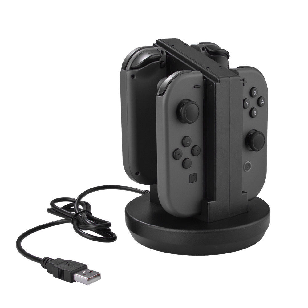 Nintendo Switch Joy-Con Controller Charging Dock - Exinoz