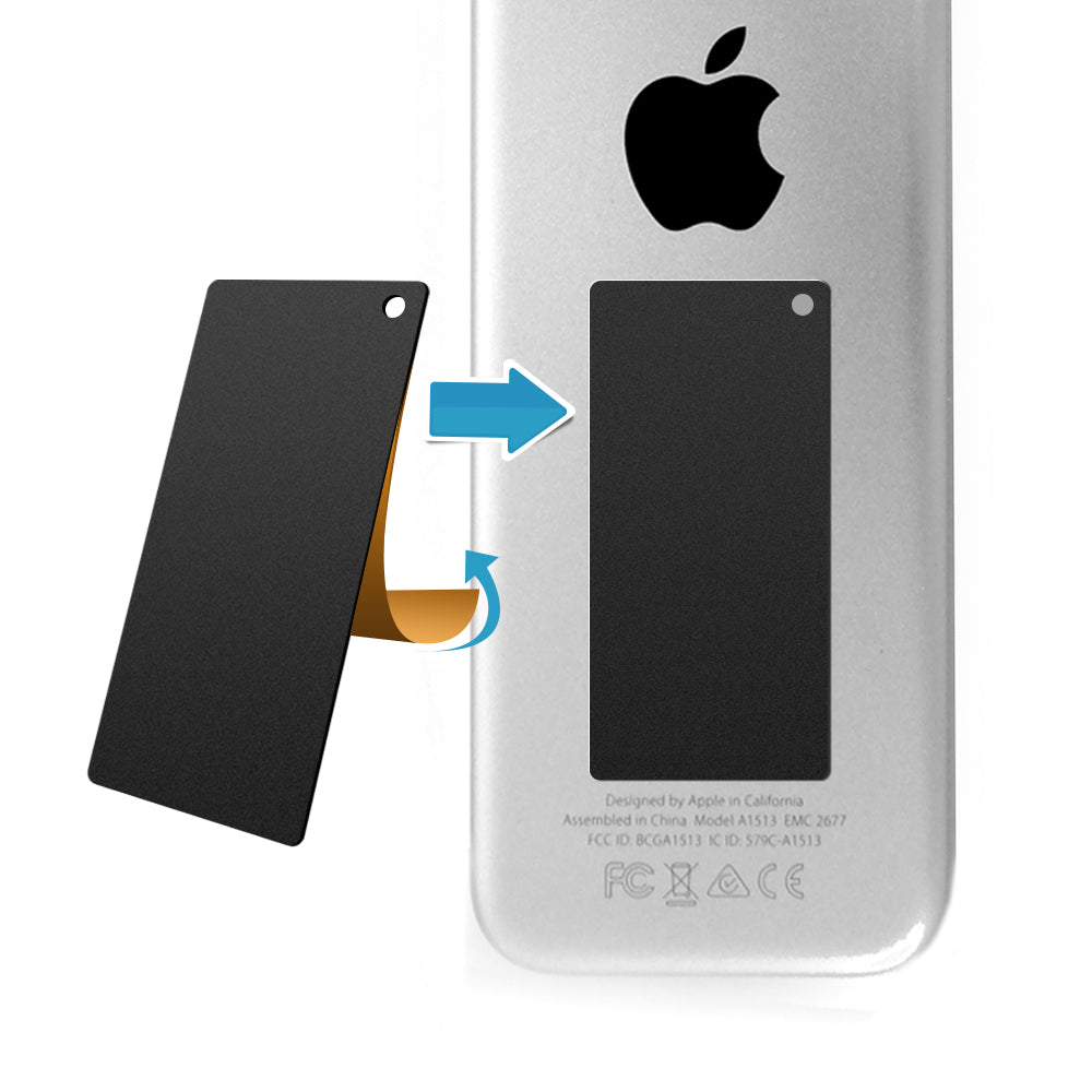 Magnetic Metal Strip For The Float Remote by EXINOZ - Exinoz