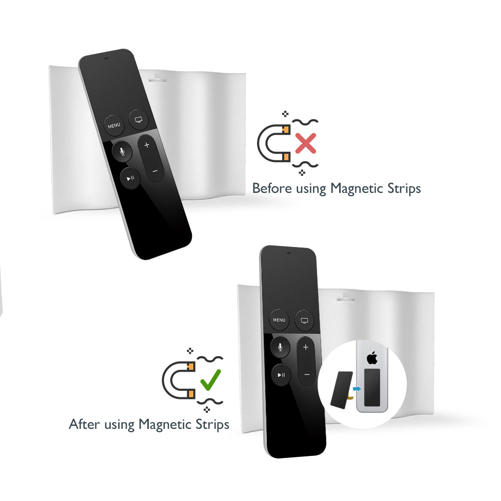 Magnetic Metal Strip For The Float Remote by EXINOZ - Exinoz