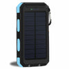 Waterproof Solar PowerBank - Exinoz