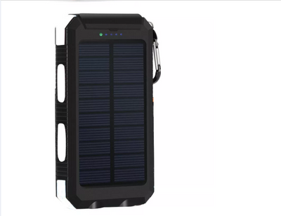 Waterproof Solar PowerBank - Exinoz