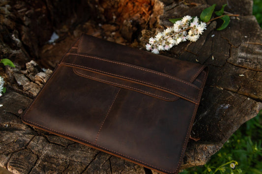 2020 Leather iPad Case (iPad Pro 12.9 and iPad Pro 11)