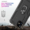 EXINOZ iPhone 12 Mini Pro Max Armor Case