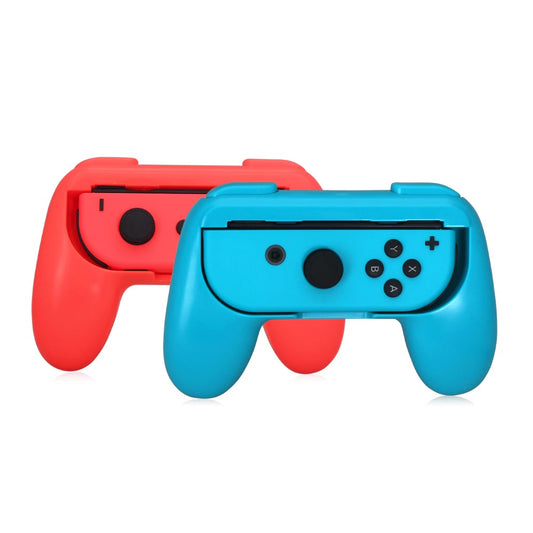2 Piece Set Silicone Joy-Con Controller Grips For Nintend Switch - Exinoz