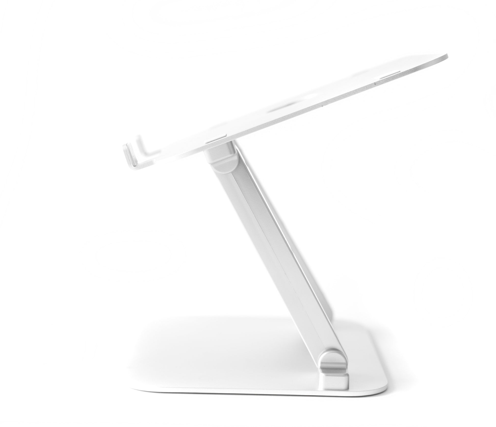 Exinoz Adjustable Laptop Stand Made of Premium Aluminum - Exinoz