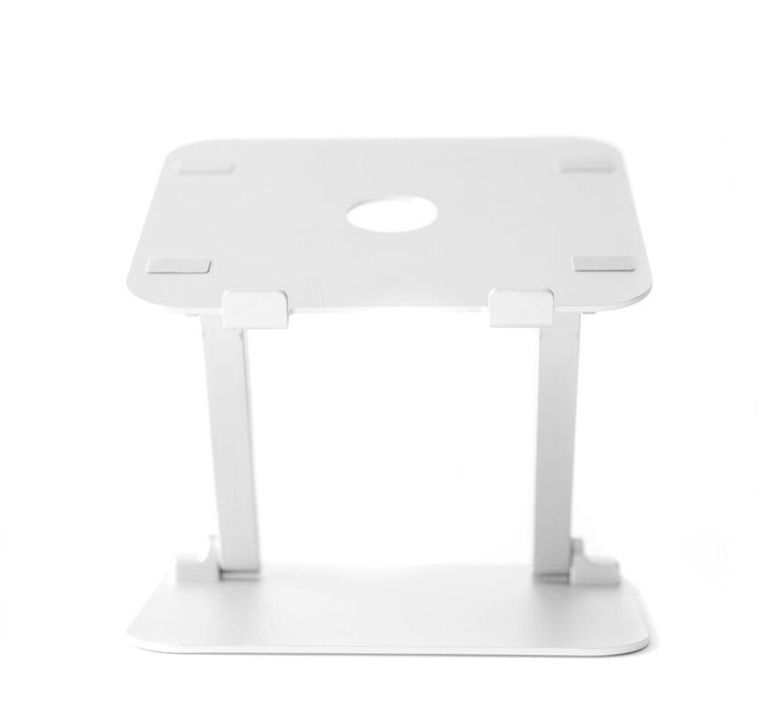 Exinoz Adjustable Laptop Stand Made of Premium Aluminum - Exinoz