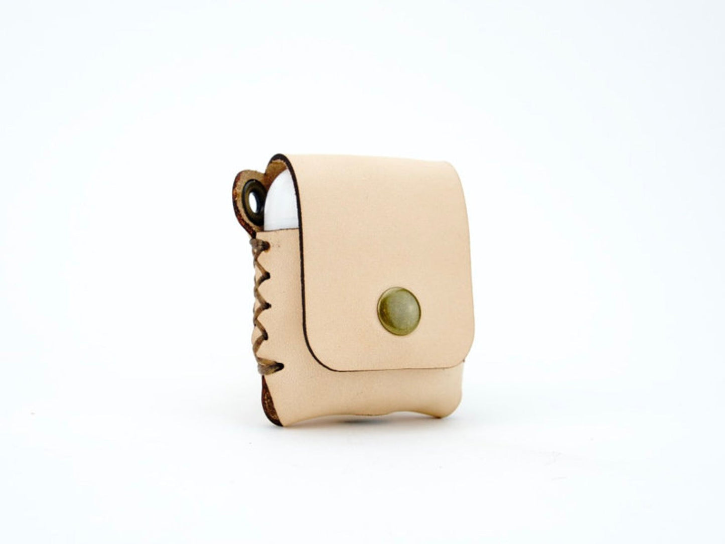 Leather AirPods case - Exinoz