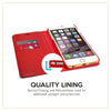Lausanne iPhone 6 Plus / iPhone 6s Plus Luxury Case - Exinoz
