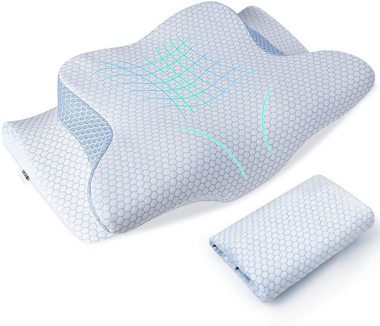 EXINOZ Neck Relief Pillow