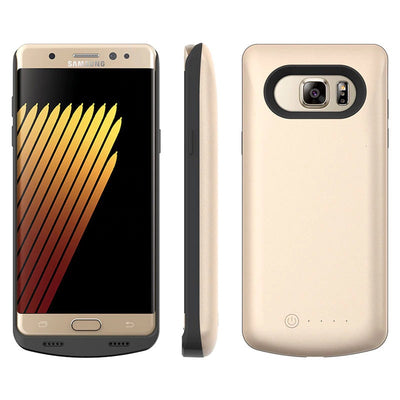 Exinoz 5000mAh Battery Charger Case For Samsung Galaxy Note 7 - Exinoz