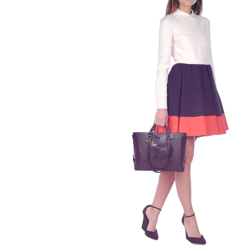 Women's Minimalist Business & Leisure Crossbody Handbag