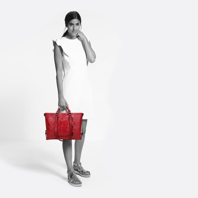 Women's Minimalist Business & Leisure Crossbody Handbag