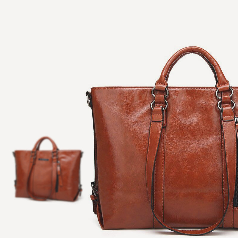 Women's Minimalist Business & Leisure Crossbody Handbag