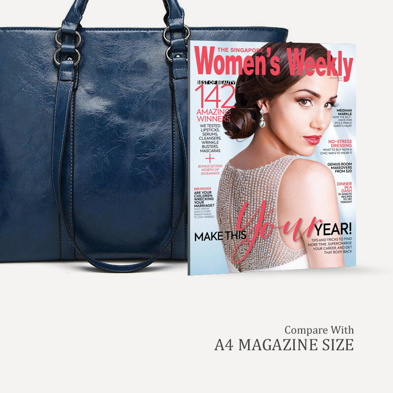 Women's Minimalist Business & Leisure Crossbody Handbag