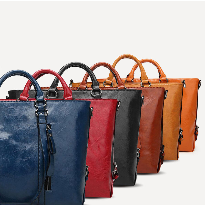 Women's Minimalist Business & Leisure Crossbody Handbag