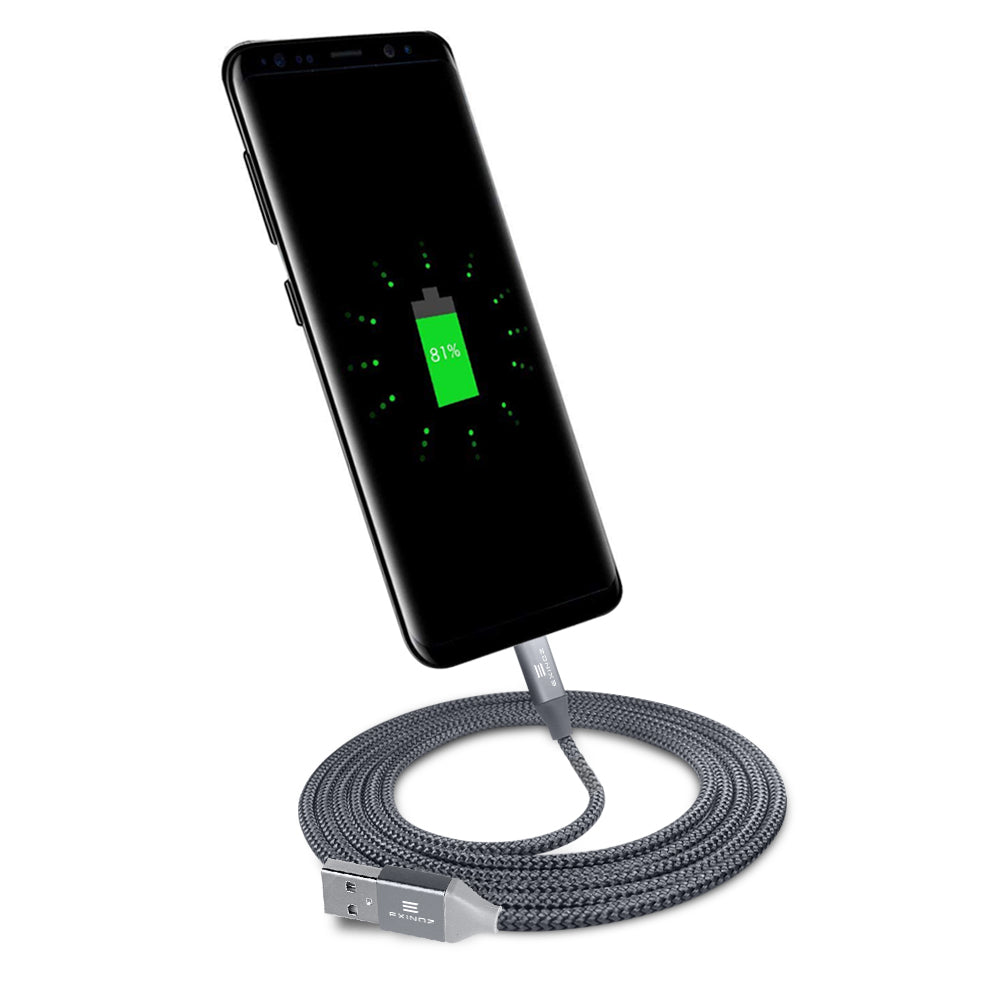 Exinoz USB Type C Cable Fast Charging USB C Cable (Bonus Special Offer) - Exinoz