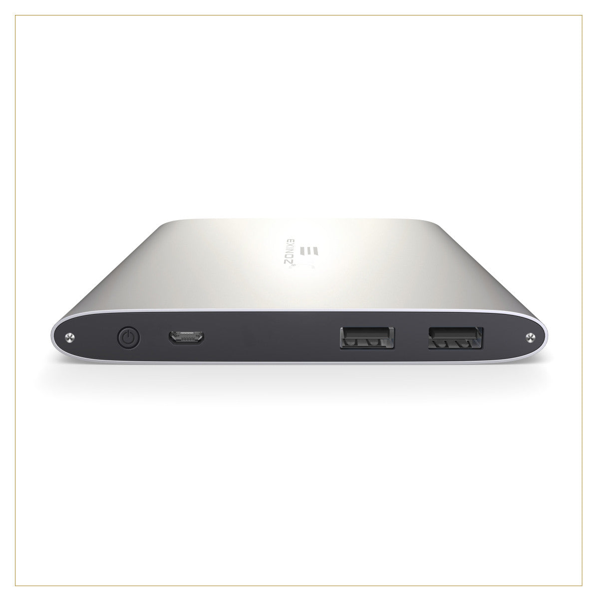 Super Power Bank [Ultra Slim] - Exinoz