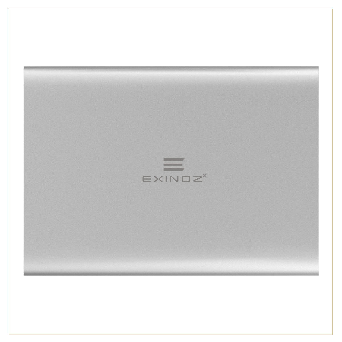 Super Power Bank [Ultra Slim] - Exinoz