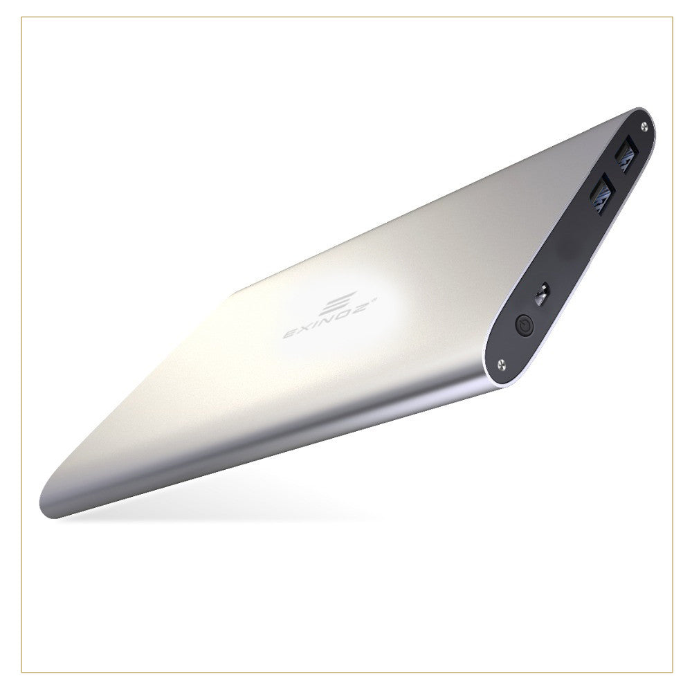 Super Power Bank [Ultra Slim] - Exinoz