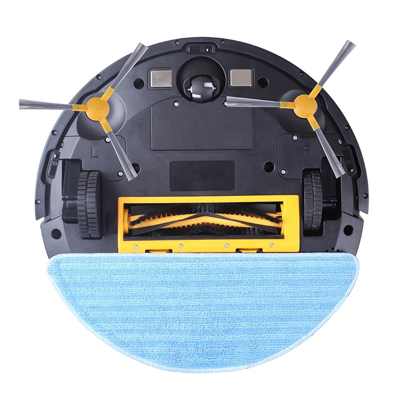 Robot Vacuum Cleaner
