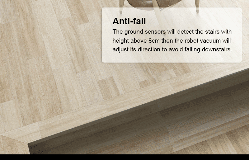 Robot Vacuum Cleaner