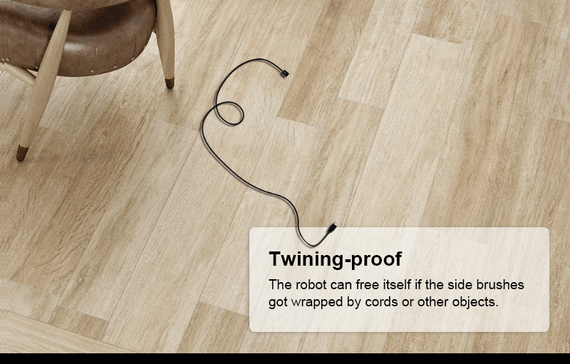 Robot Vacuum Cleaner