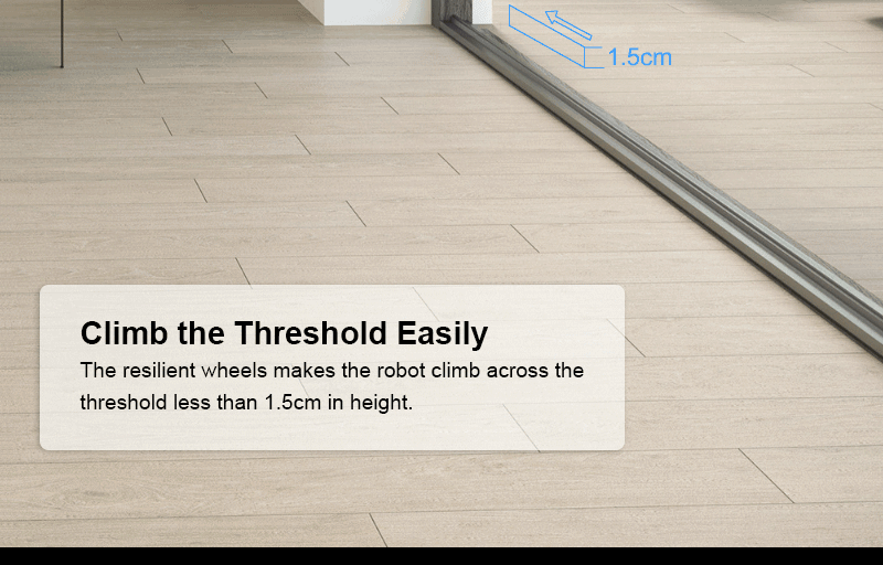 Robot Vacuum Cleaner