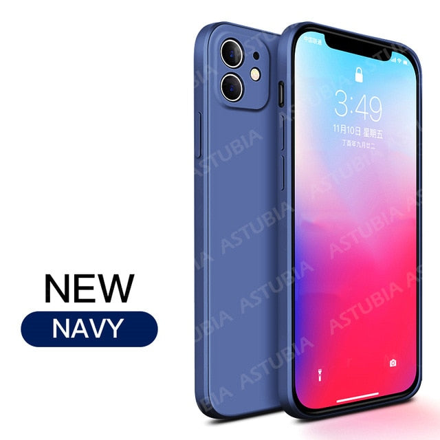 iPhone 12 Pro Max and iPhone 12 Mini Case