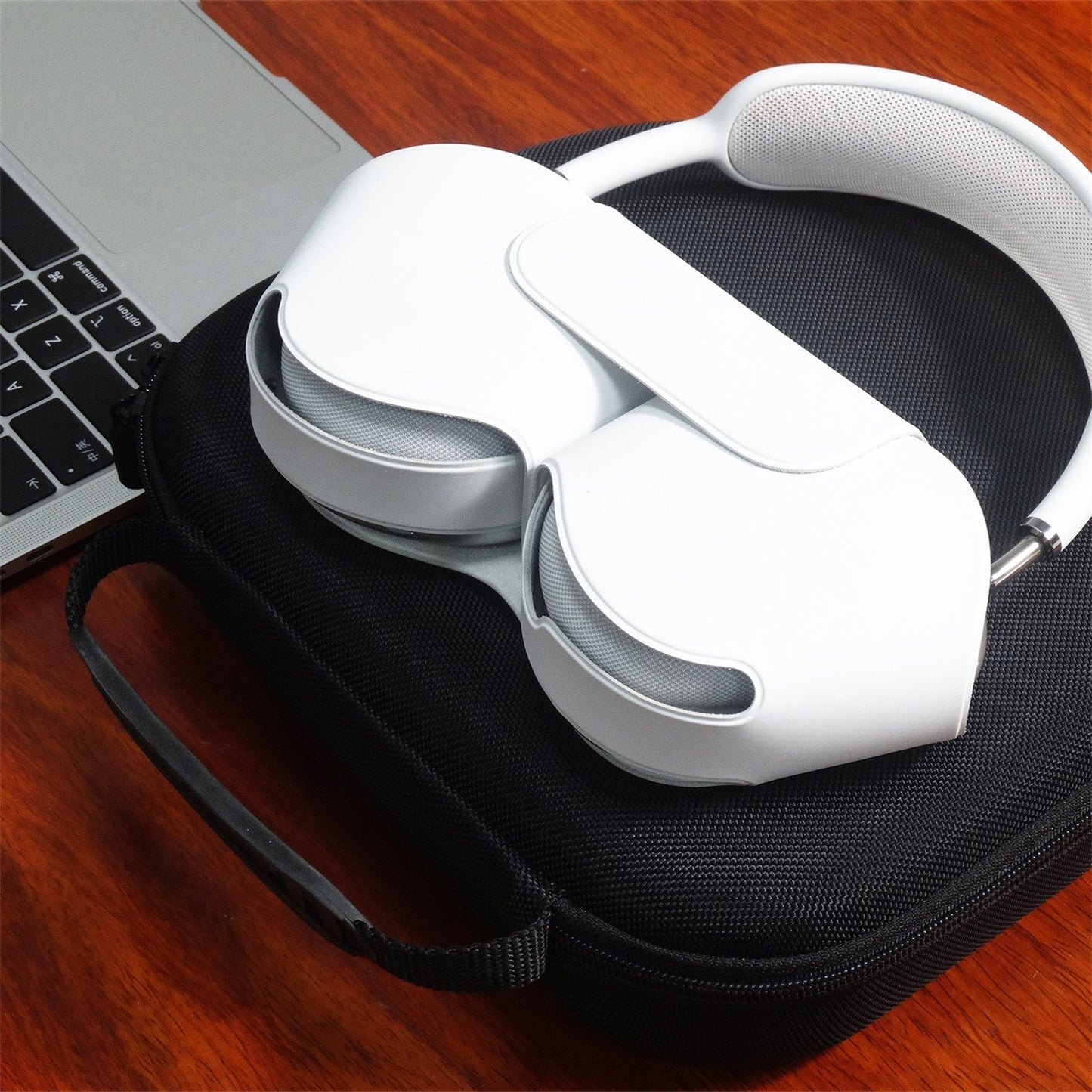 EXINOZ Travel Case Pro for Apple AirPods Max