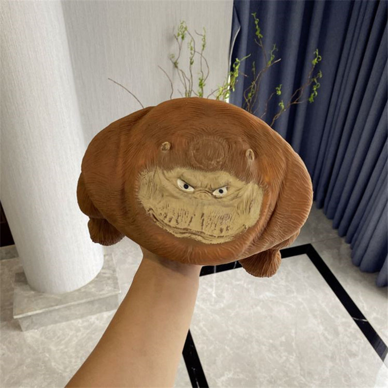 The Crazy Monkey Toy