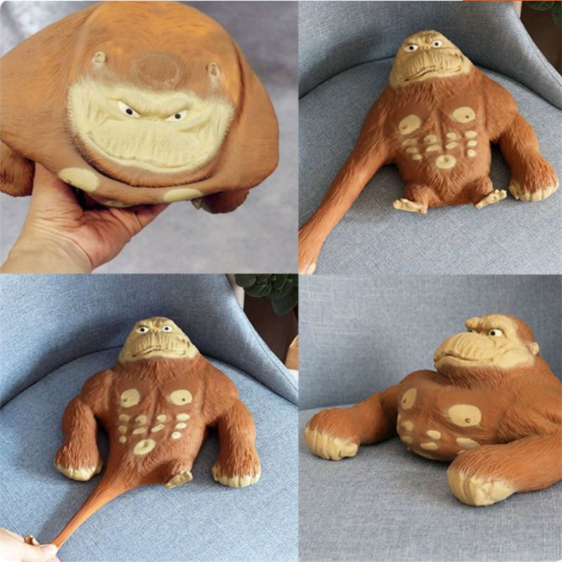 The Crazy Monkey Toy