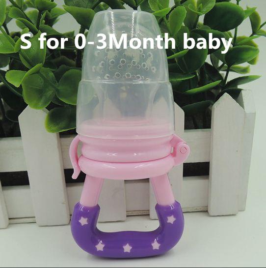 Baby Fruit Pacifier - Exinoz