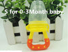 Baby Fruit Pacifier - Exinoz