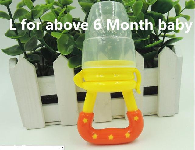 Baby Fruit Pacifier - Exinoz