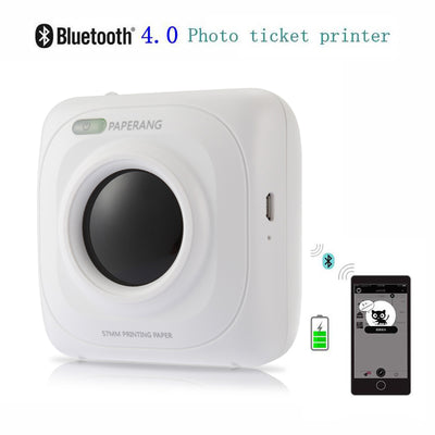 Portable Bluetooth 4.0 Printer - Exinoz