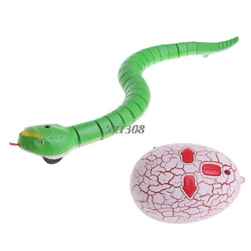Remote Control Snake Toy - Exinoz